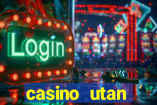 casino utan spelpaus med bankid